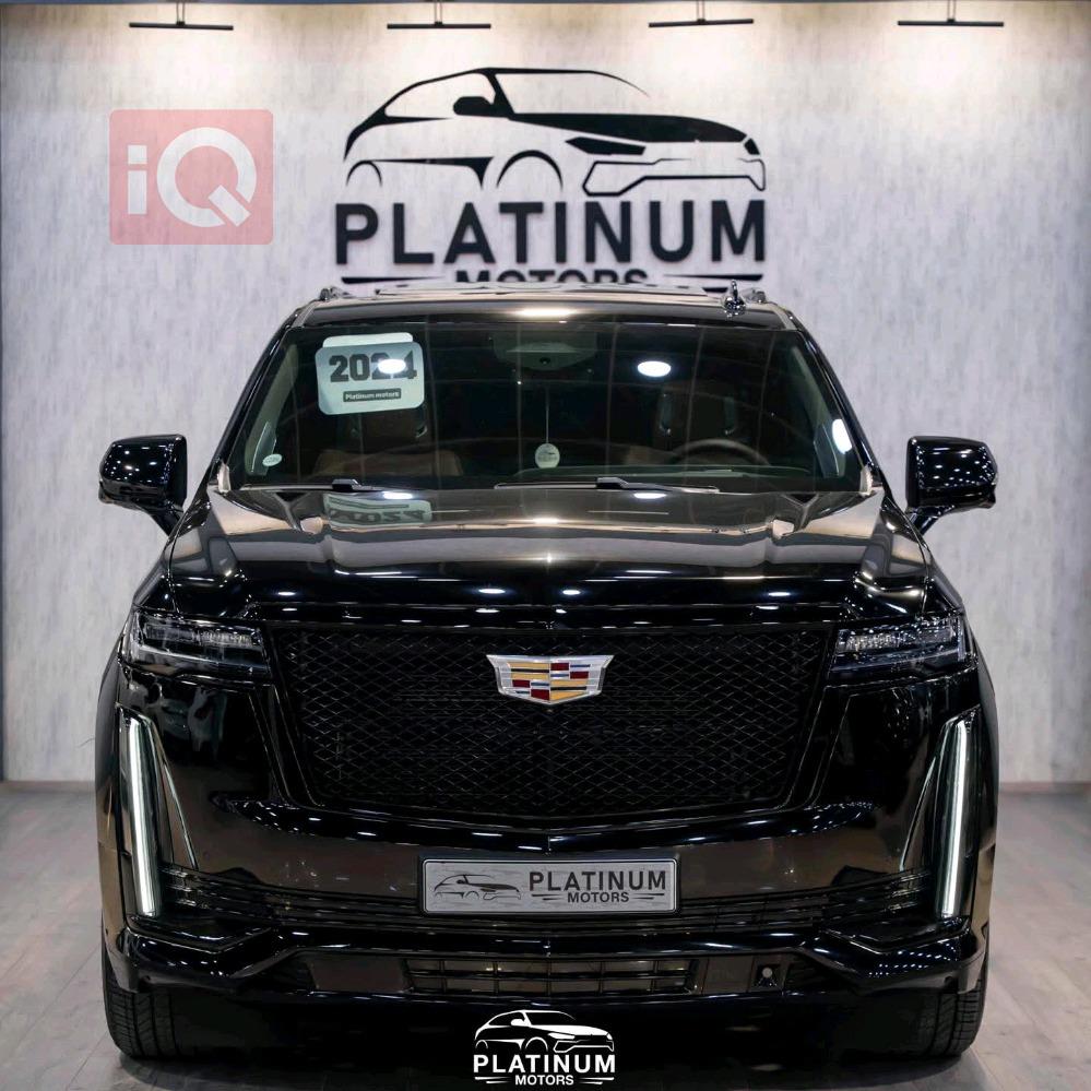 كاديلاك اسكاليد